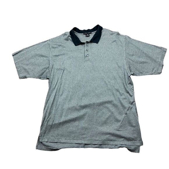 Vintage 1990s Nike Golf Polo Men's XXLT - Picture 1 of 6